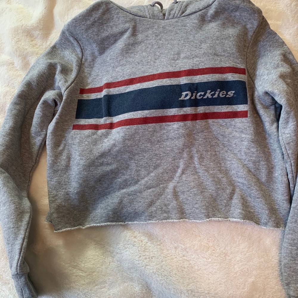Dickies Cropped sweatshirt